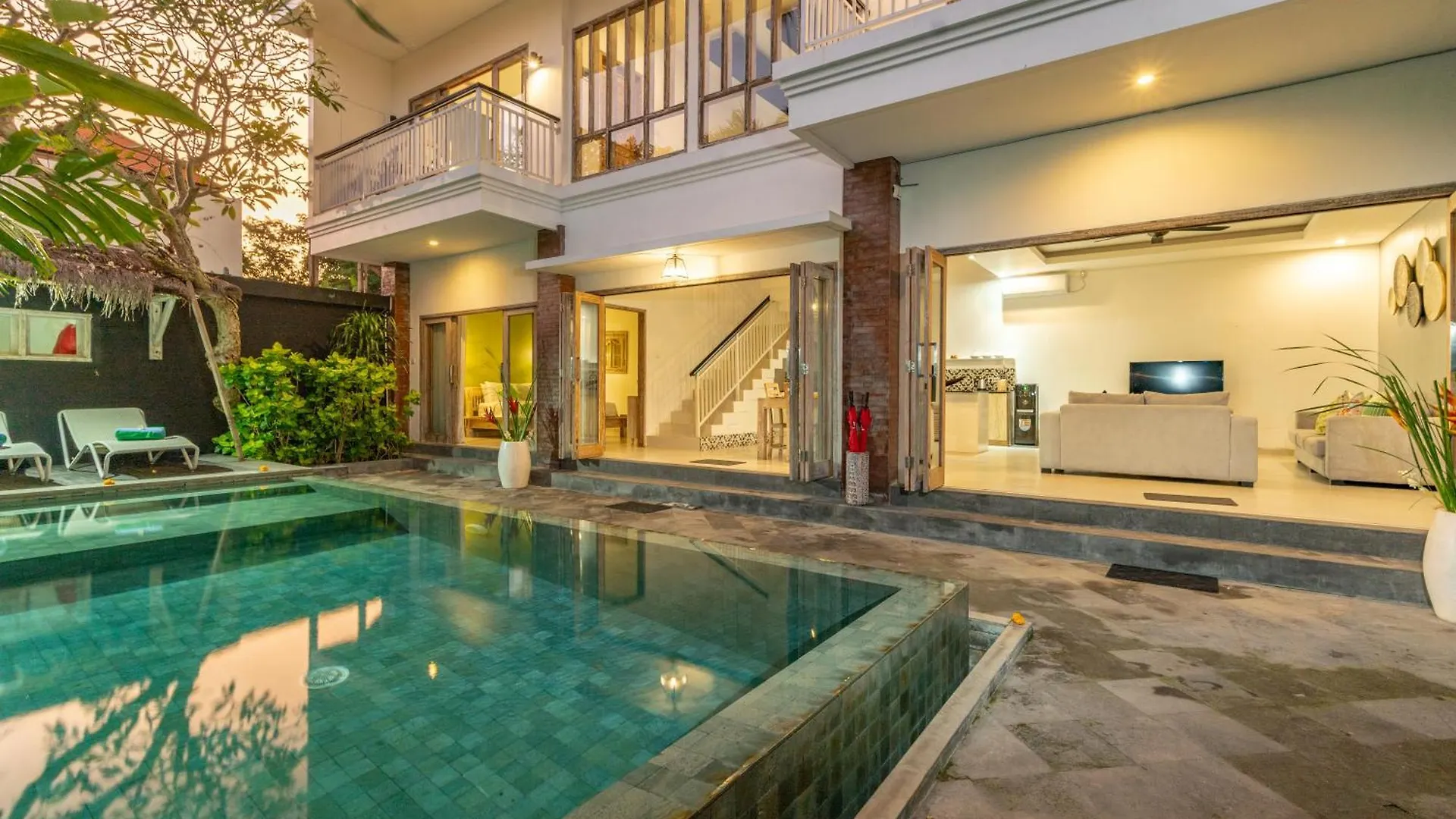 Stuning Private Villa Indah Seminyak 0*, Seminyak (Bali) Indonesia