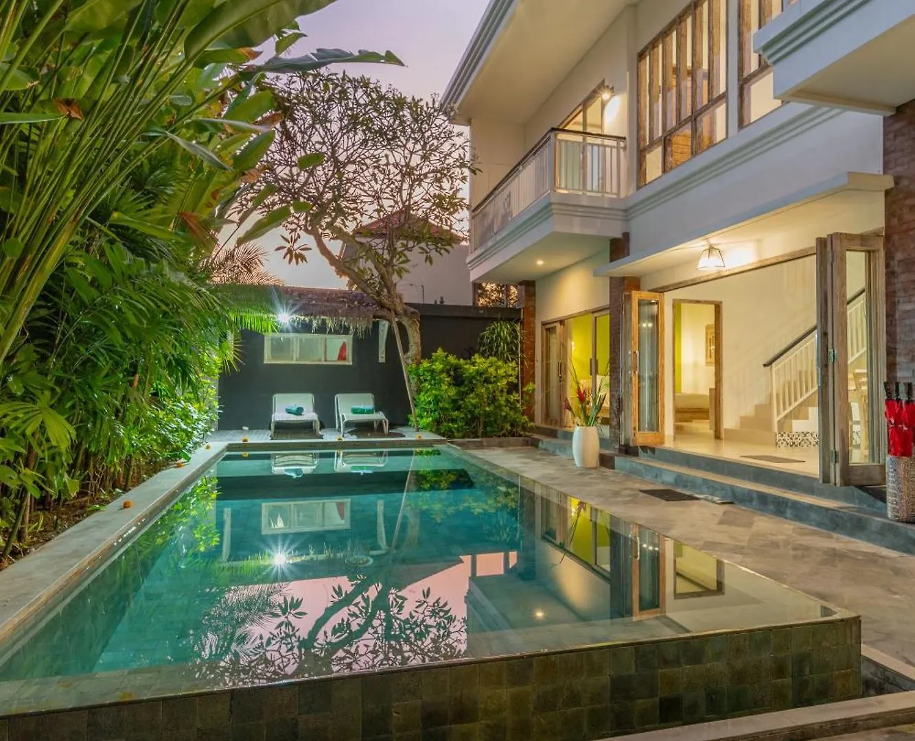 Stuning Private Villa Indah Seminyak Seminyak (Bali)