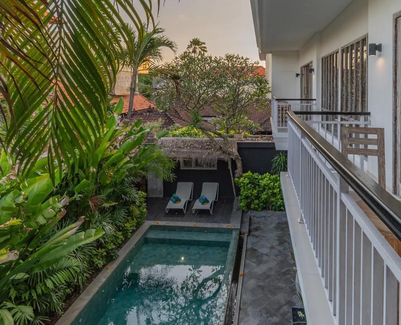 Stuning Private Villa Indah Seminyak
