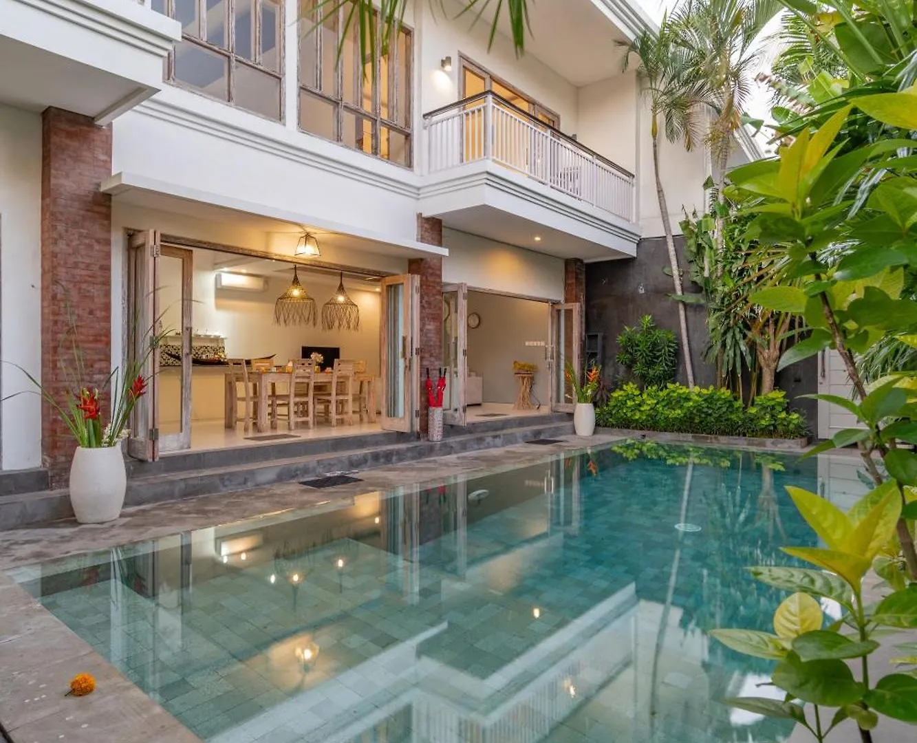 Stuning Private Villa Indah Seminyak 0*, Seminyak (Bali)