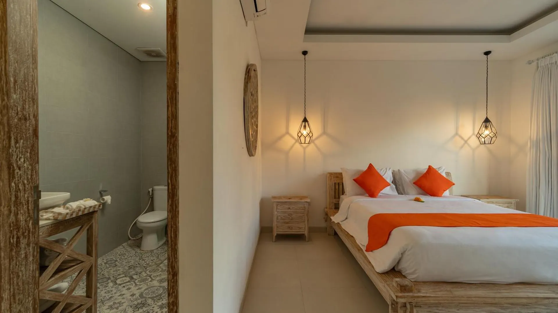 Stuning Private Villa Indah Seminyak 0*, Seminyak (Bali) Indonesia