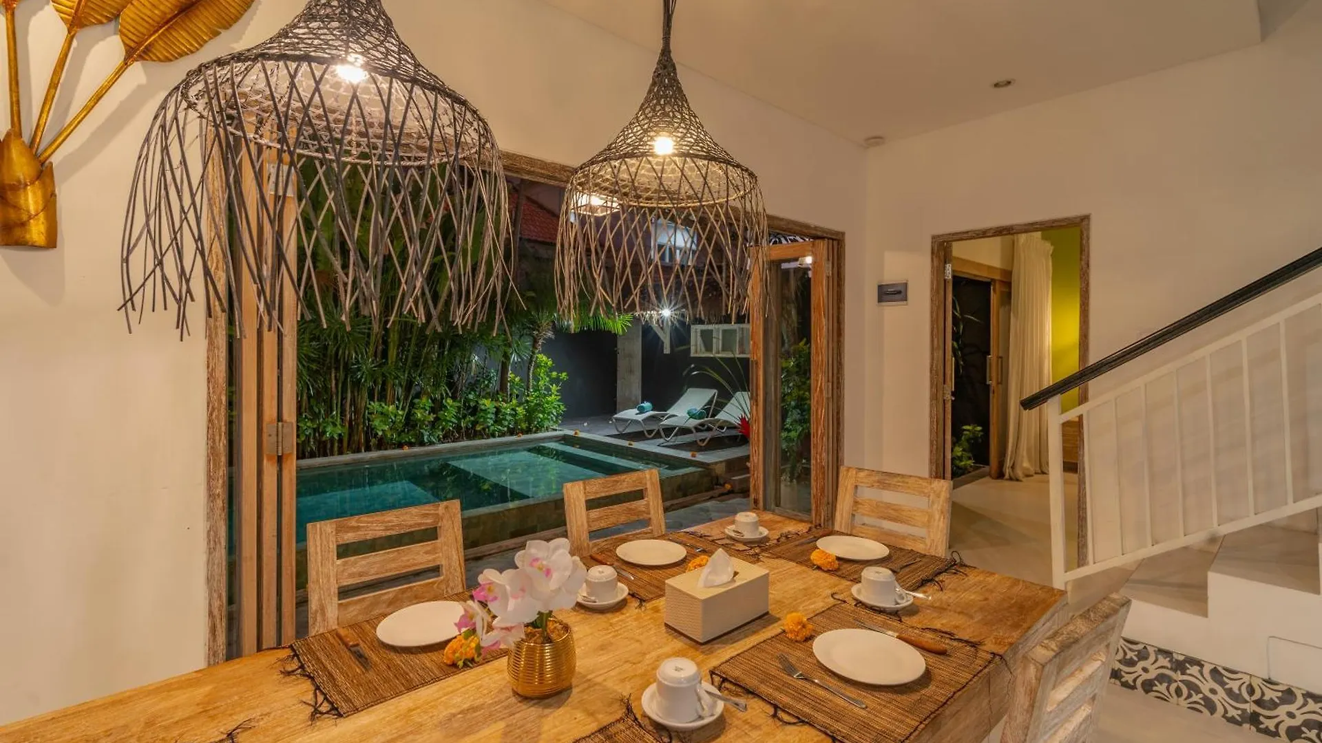 Stuning Private Villa Indah Seminyak Indonesia