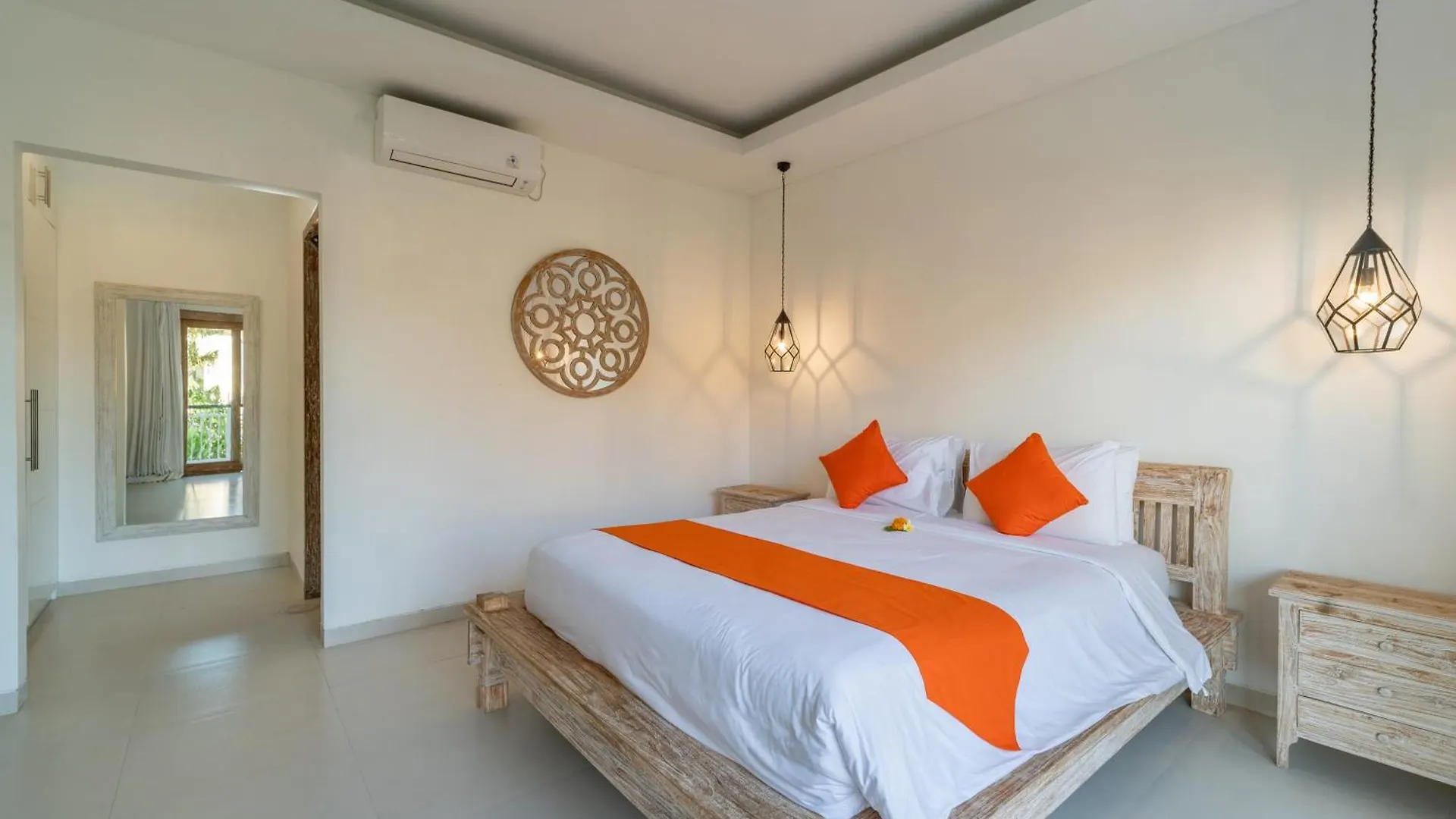 Stuning Private Villa Indah Seminyak Indonesia