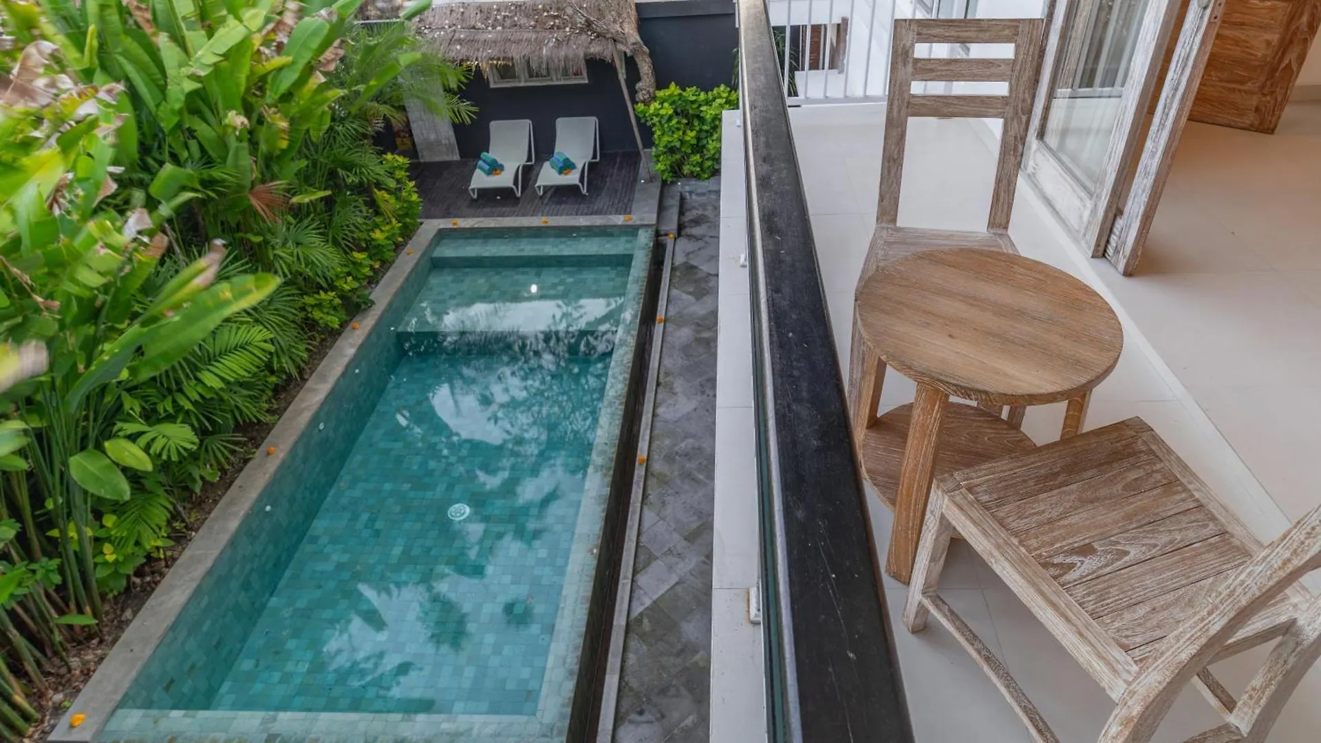 Stuning Private Villa Indah Seminyak