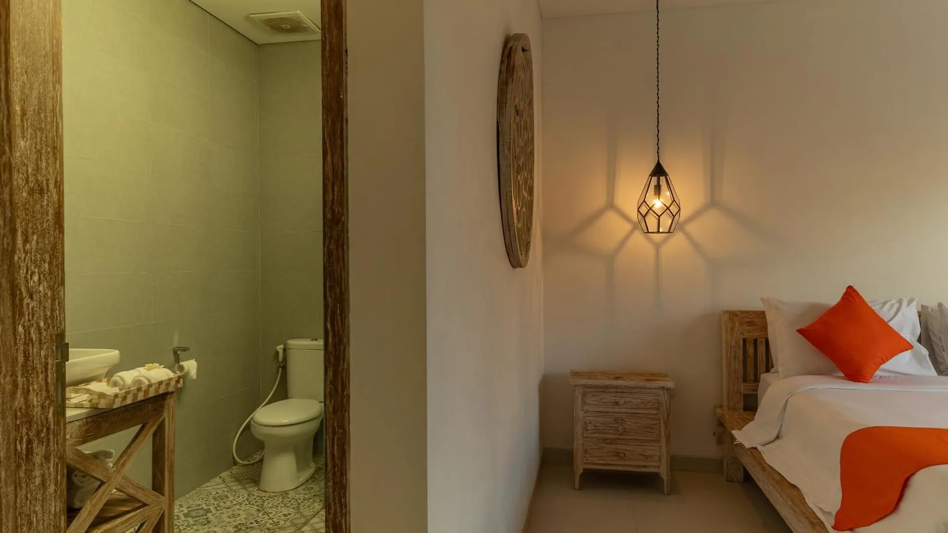 Stuning Private Villa Indah Seminyak Indonesia
