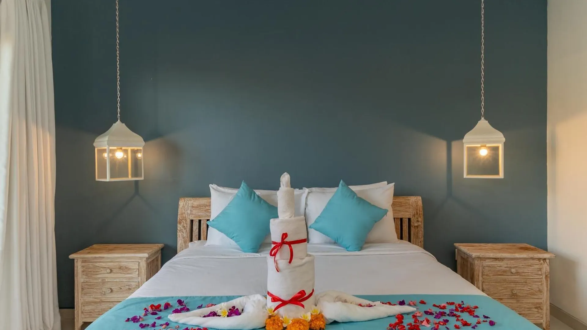Stuning Private Villa Indah Seminyak Indonesia