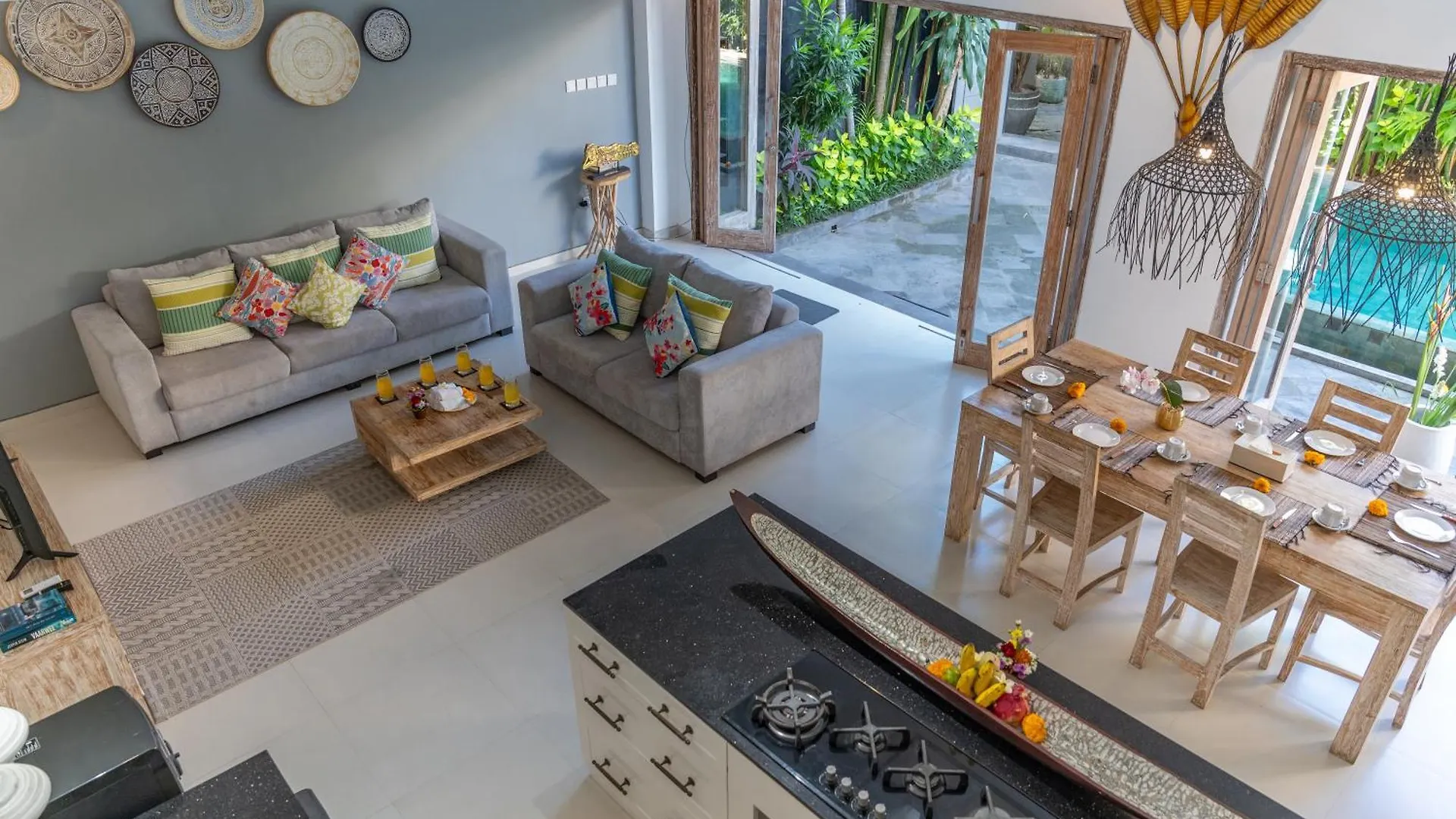 Stuning Private Villa Indah Seminyak 0*, Seminyak (Bali) Indonesia